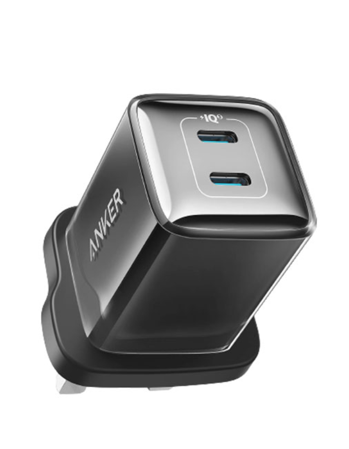 Anker 521 Charger (Nano Pro) 40W - Black shopiqat