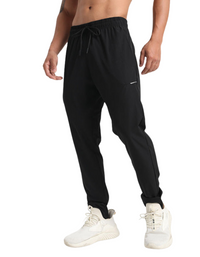 SHOPIQAT Men's Quick-Drying Elastic Outdoor Casual Running Fitness Training Trousers - Premium  from shopiqat - Just $8.950! Shop now at shopiqat