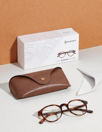 Barner Shoreditch Screen Glasses - Havana