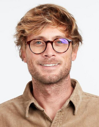 Barner Shoreditch Screen Glasses - Havana