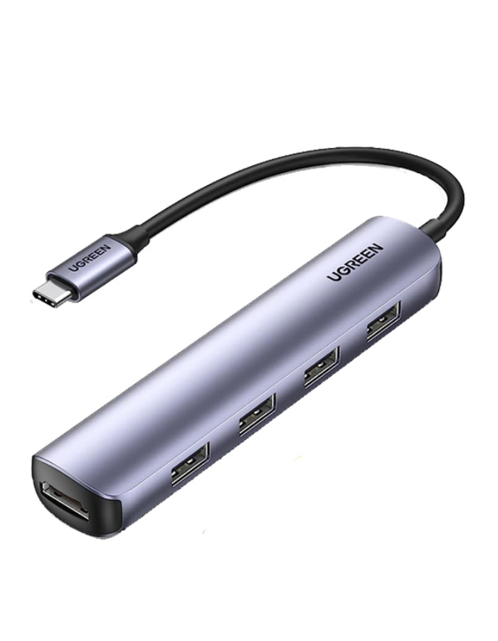 Ugreen 5-in-1 USB C HDMI Hub