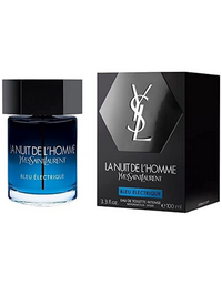 Men's Yves Saint Laurent La Nuit De L'Homme Bleu Electrique 100 ml
