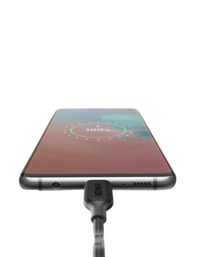 Anker PowerLine III USB-C to Lightning (1.8m/ 6ft) - Black