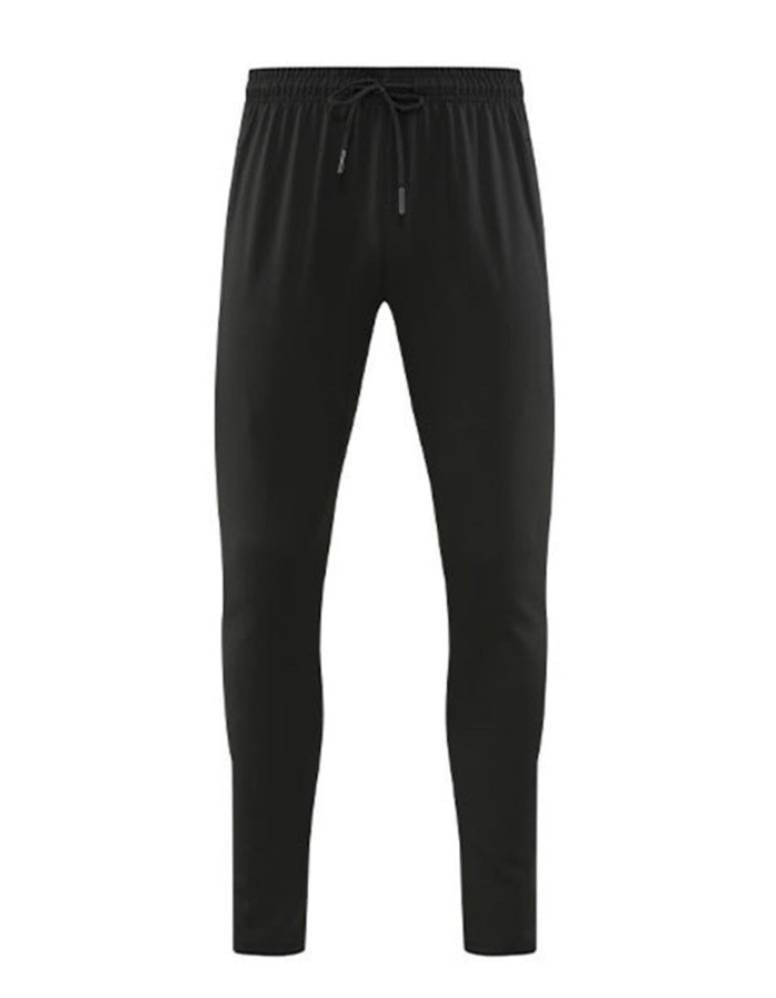 SHOPIQAT Men's Quick-Drying Elastic Outdoor Casual Running Fitness Training Trousers - Premium  from shopiqat - Just $8.950! Shop now at shopiqat