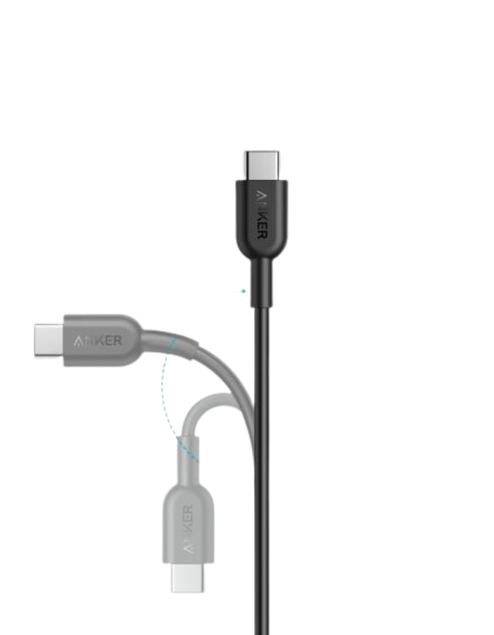 Anker PowerLine III USB-C to Lightning (1.8m/ 6ft) - Black