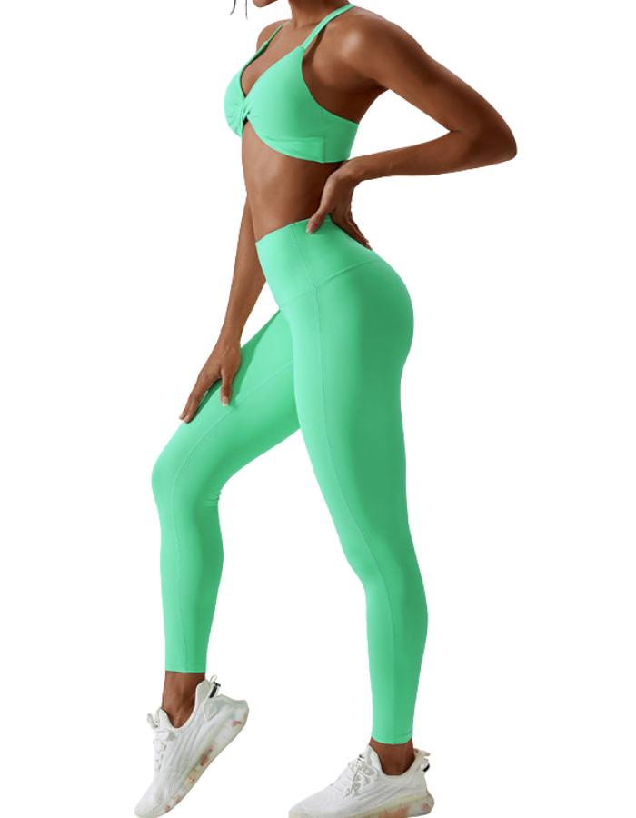SHOPIQAT Women's Knotted Suspenders Sports Tight Vest - Premium  from shopiqat - Just $5.950! Shop now at shopiqat