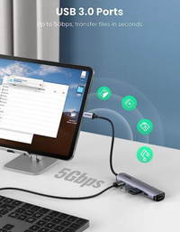 Ugreen 5-in-1 USB C HDMI Hub
