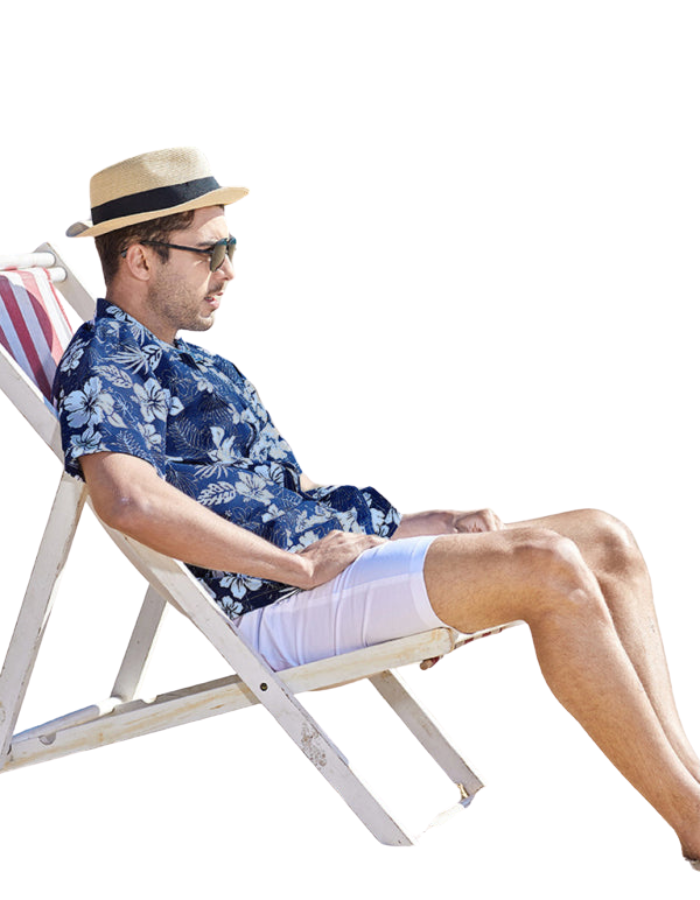 SHOPIQAT Summer New Seaside Casual Hawaiian Short-Sleeved Shirt - Premium  from shopiqat - Just $6.850! Shop now at shopiqat