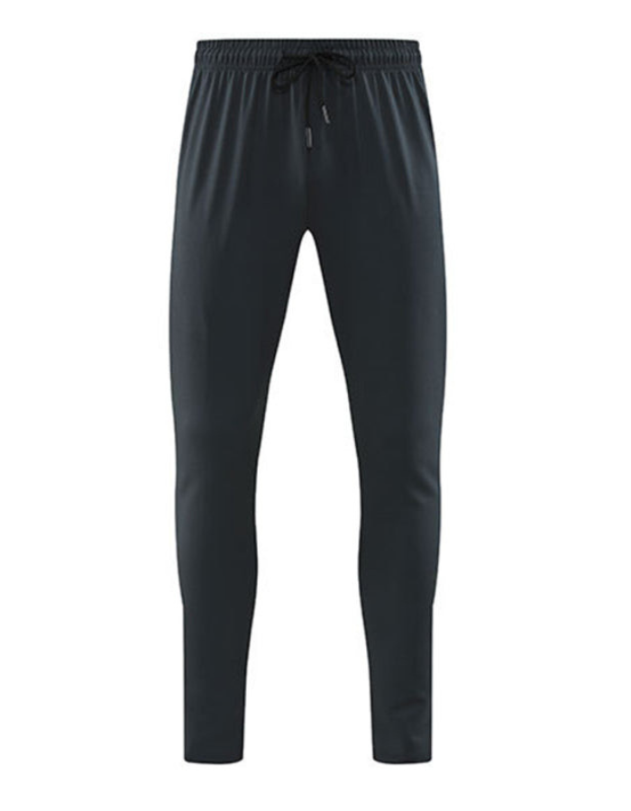 SHOPIQAT Men's Quick-Drying Elastic Outdoor Casual Running Fitness Training Trousers - Premium  from shopiqat - Just $8.950! Shop now at shopiqat