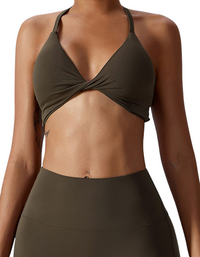 SHOPIQAT Women's Knotted Suspenders Sports Tight Vest - Premium  from shopiqat - Just $5.950! Shop now at shopiqat