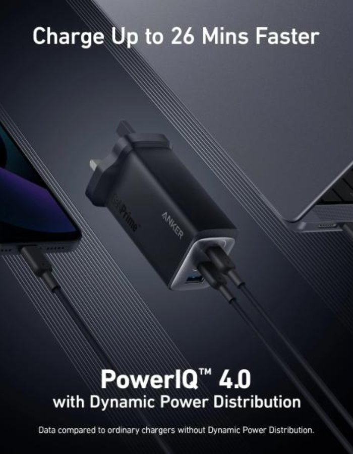 Anker USB C Charger Anker 735 Charger GaNPrime 65W