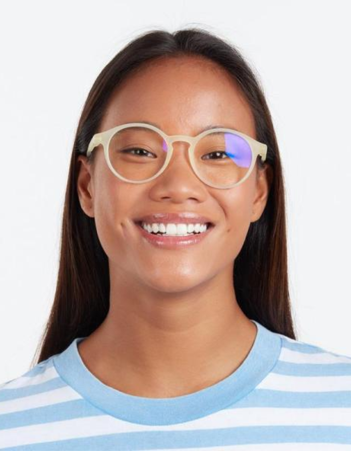 Barner Screen Glasses - Le Marias -Honey