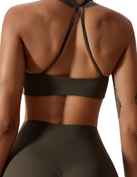 SHOPIQAT Women's Knotted Suspenders Sports Tight Vest - Premium  from shopiqat - Just $5.950! Shop now at shopiqat