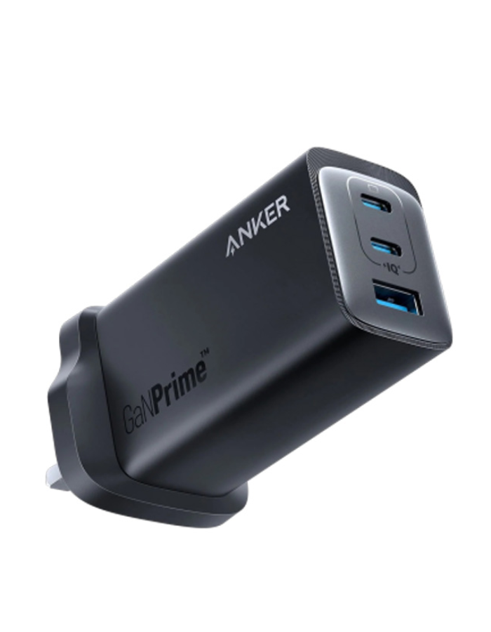 Anker 737 Charger (GaNPrime 120W) - Black shopiqat