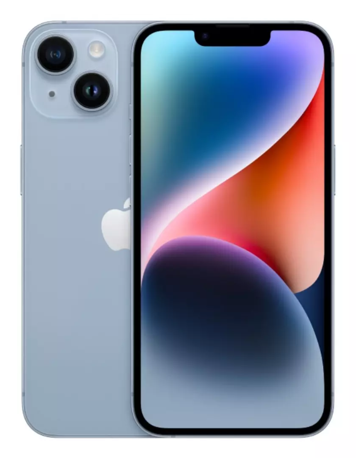 Apple iPhone 14 5G - 512GB - Blue