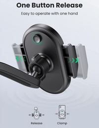 Ugreen Waterfall Shaped Suction Cup Phone Mount