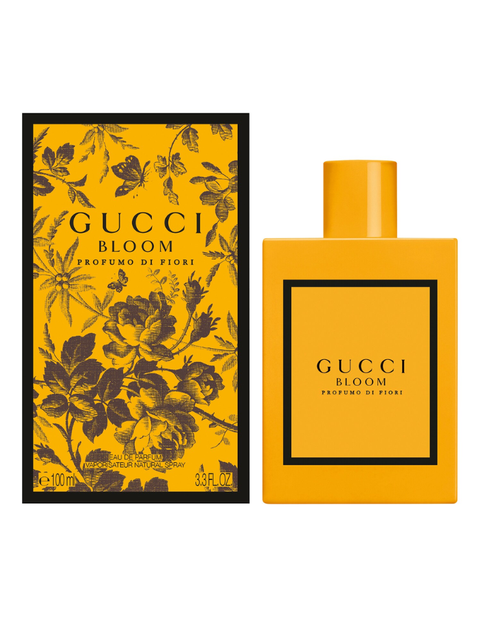 Women's Gucci Bloom Profumo Di Fiori Eau De Parfum 100 ml