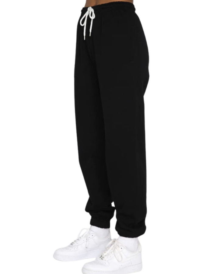 SHOPIQAT Women's New Solid Colour Stand-Up Collar Zipper Pullover Long-Sleeved Sweatshirt and Trousers Suit - Premium  from shopiqat - Just $15.900! Shop now at shopiqat