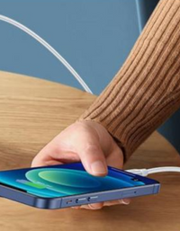 Ugreen USB-C to Lightning Cable M/M Aluminium 1.5 - Silver