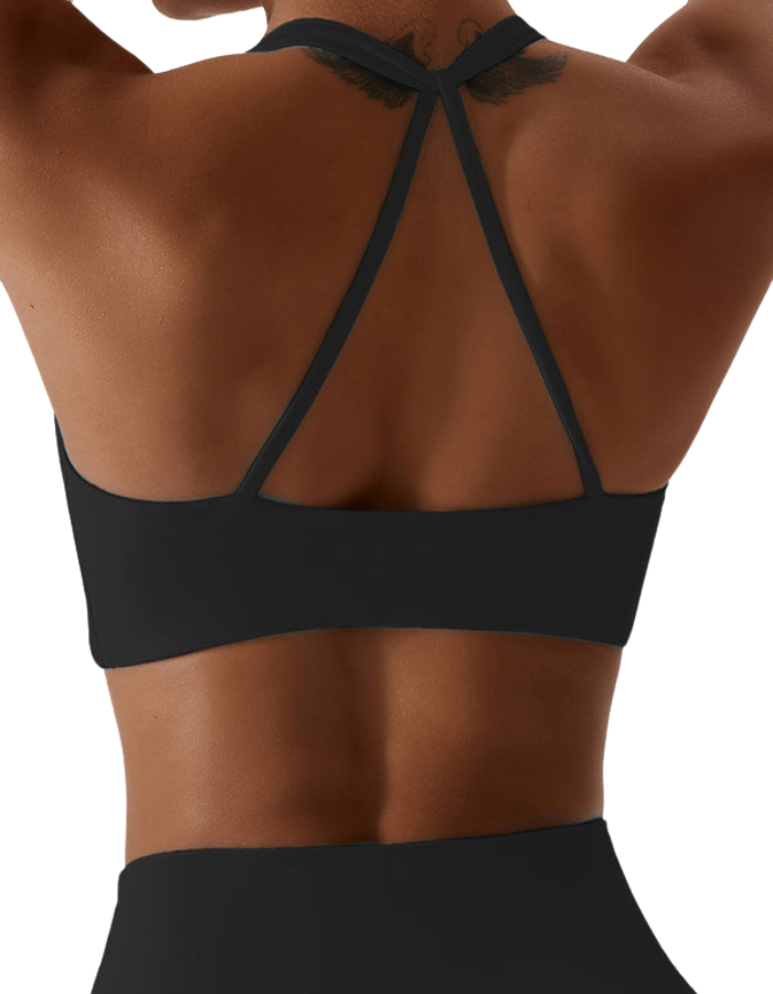 SHOPIQAT Women's Knotted Suspenders Sports Tight Vest - Premium  from shopiqat - Just $5.950! Shop now at shopiqat