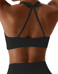SHOPIQAT Women's Knotted Suspenders Sports Tight Vest - Premium  from shopiqat - Just $5.950! Shop now at shopiqat
