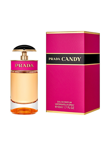 Women's Prada Candy Eau De Parfum Spray 80 ml