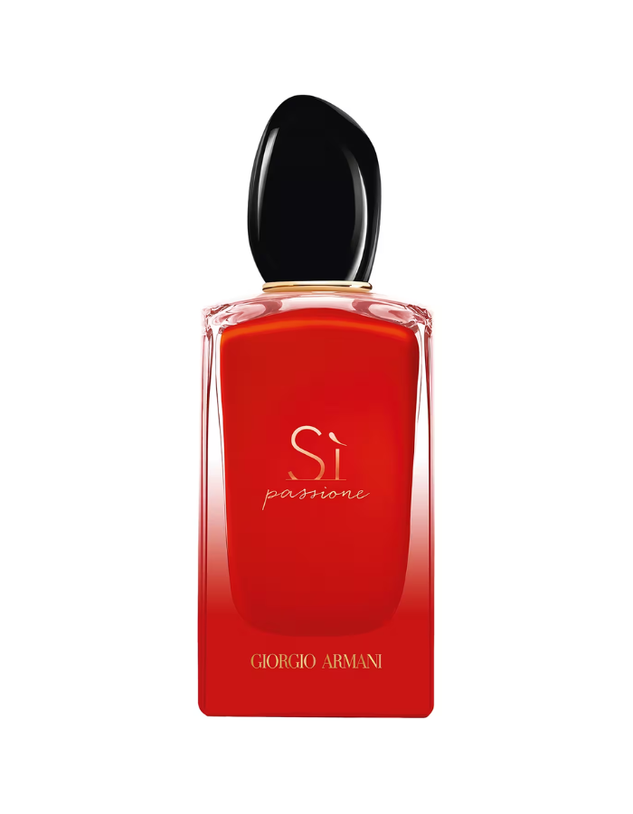 Women's Armani Sì passione - Eau De Parfum Intense 50 ml
