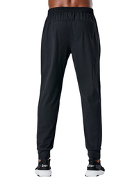 SHOPIQAT Men's Quick-Drying Elastic Casual Fitness Training Zipper Trousers - Premium  from shopiqat - Just $8.700! Shop now at shopiqat