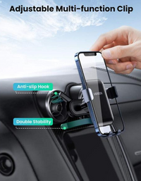 Ugreen Car Mount Air Vent Cell Phone Holder