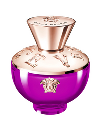 Women's Versace Dylan Purple Eau De Parfum Natural Spray 100 ml