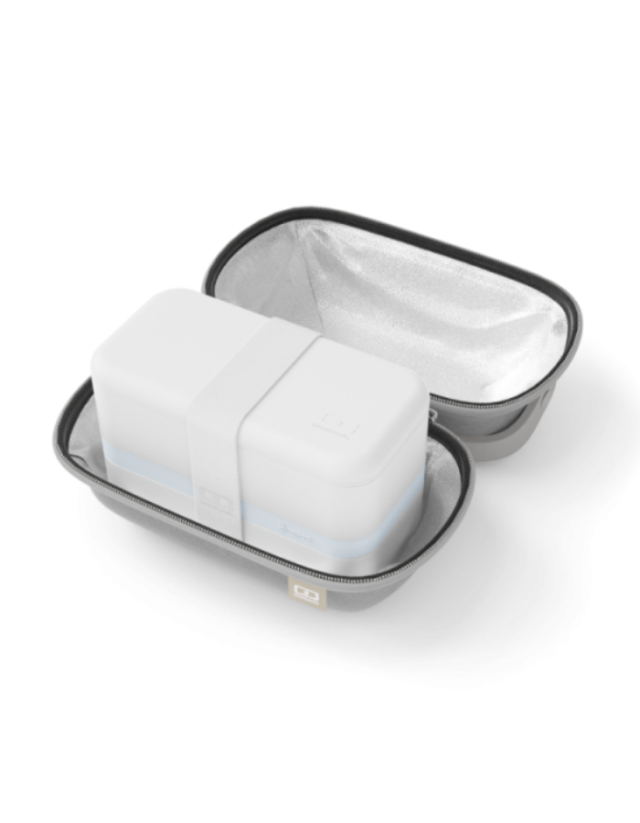 Monbento Cocoon Grey Coton