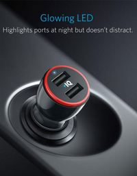 Anker PowerDrive 2 IQ Car Charger