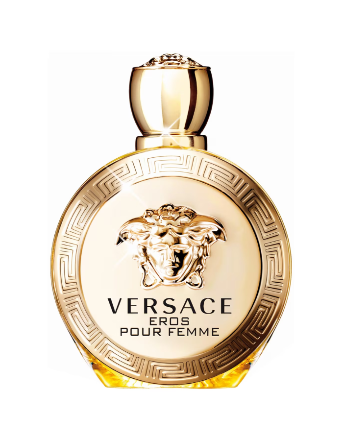 Women's Versace Eros Pour Femme Eau De Parfum 100 ml