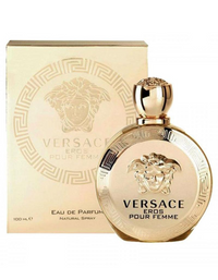 Women's Versace Eros Pour Femme Eau De Parfum 100 ml