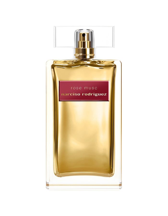 Women's Narciso Rodriguez For Her Rose Musc Eau De Parfum Intense 100 ml