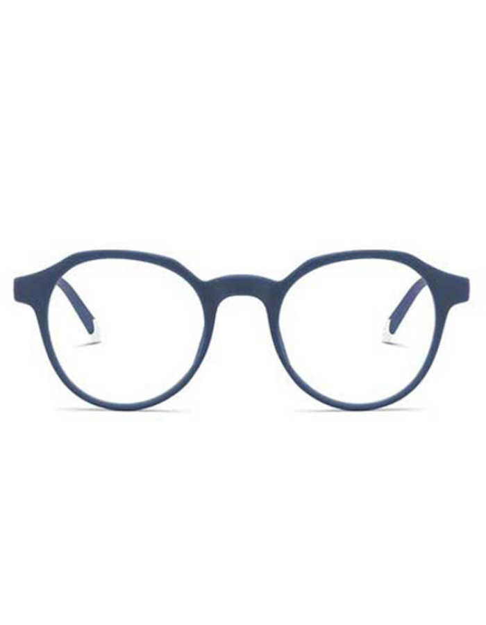 Barner Chamberi Screen Glasses - Navy Blue