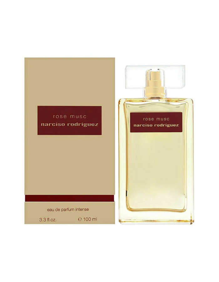 Women's Narciso Rodriguez For Her Rose Musc Eau De Parfum Intense 100 ml