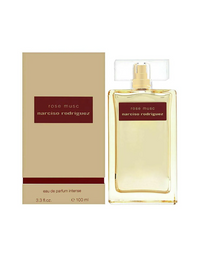 Women's Narciso Rodriguez For Her Rose Musc Eau De Parfum Intense 100 ml