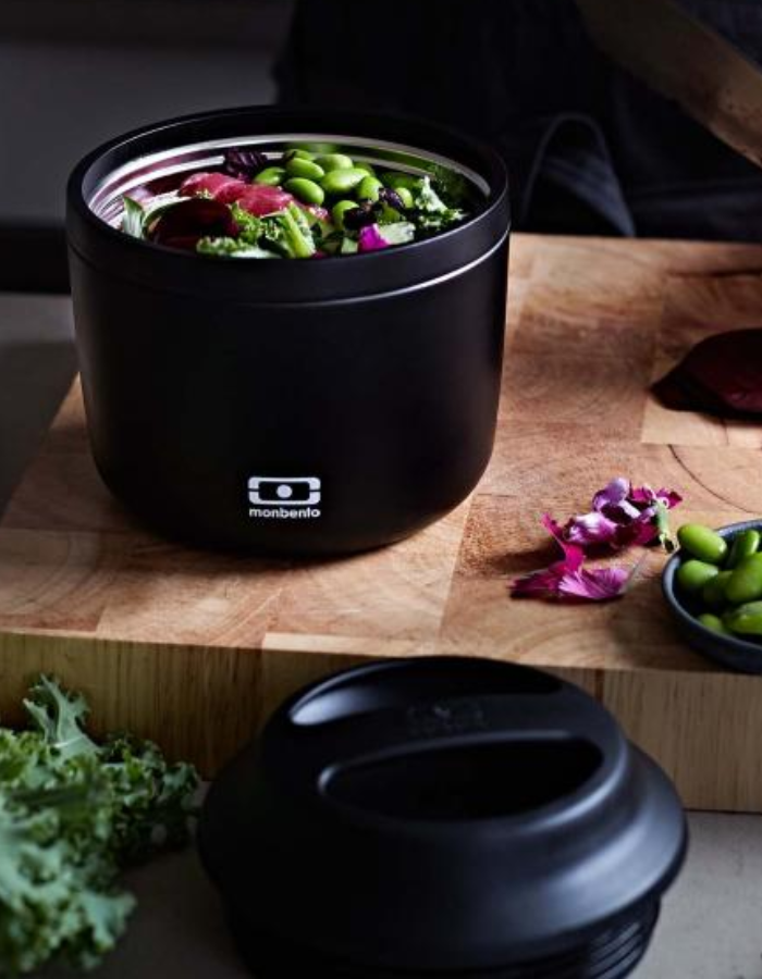 Monbento Element Black Onyx