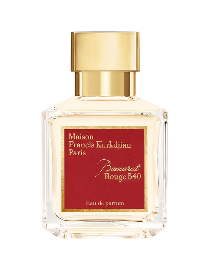 Women's Maison Francis Kurkdjian Baccarat Rouge 540 - Eau de Parfum 70 ml