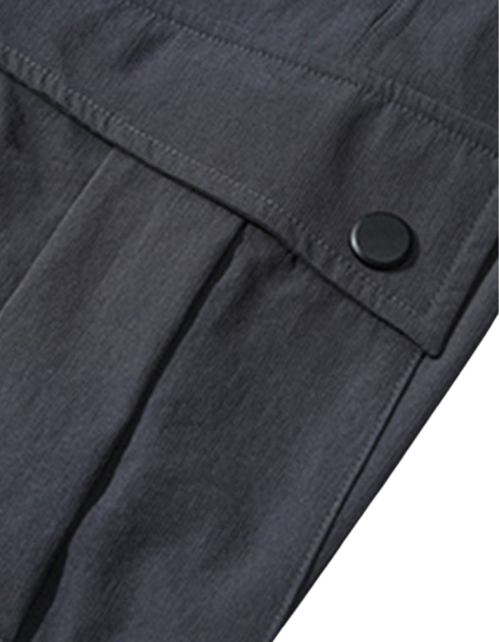 SHOPIQAT Men's Quick-Drying Elastic Casual Fitness Training Cargo Pocket Trousers - Premium  from shopiqat - Just $8.600! Shop now at shopiqat