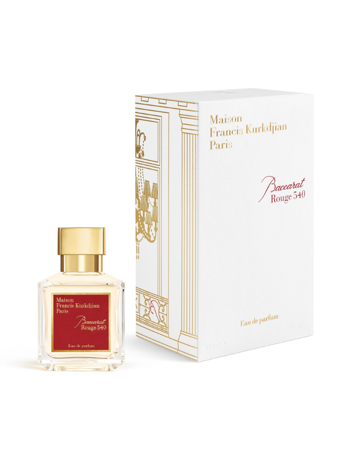 Women's Maison Francis Kurkdjian Baccarat Rouge 540 - Eau de Parfum 70 ml
