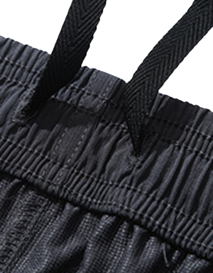 SHOPIQAT Men's Quick-Drying Elastic Casual Fitness Training Cargo Pocket Trousers - Premium  from shopiqat - Just $8.600! Shop now at shopiqat
