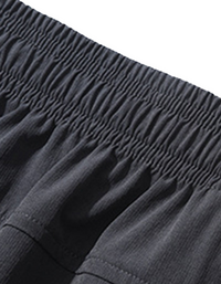 SHOPIQAT Men's Quick-Drying Elastic Casual Fitness Training Cargo Pocket Trousers - Premium  from shopiqat - Just $8.600! Shop now at shopiqat