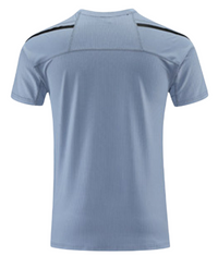 SHOPIQAT Men's Loose, Breathable and Quick-Drying Sports T-Shirt - Premium  from shopiqat - Just $7.150! Shop now at shopiqat