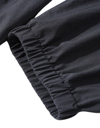 SHOPIQAT Men's Quick-Drying Elastic Casual Fitness Training Cargo Pocket Trousers - Premium  from shopiqat - Just $8.600! Shop now at shopiqat