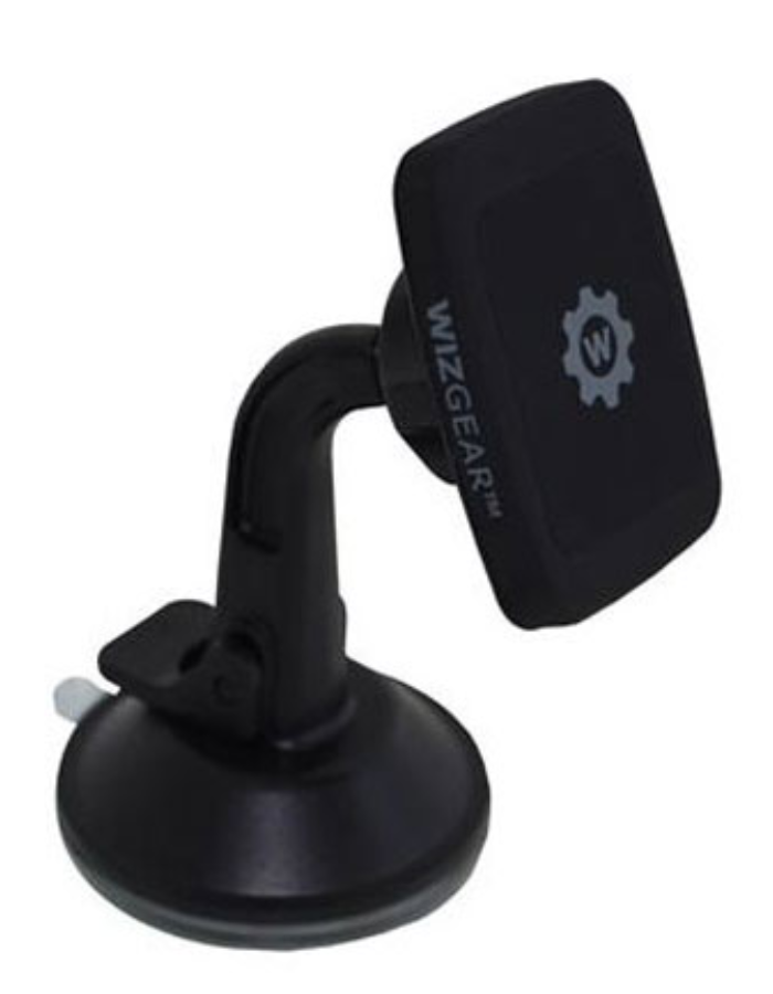 Wizgear Windshield Mount And Dashboard Mount