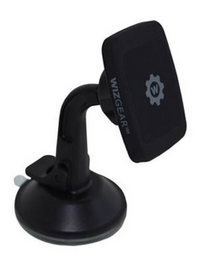 Wizgear Windshield Mount And Dashboard Mount
