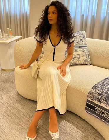 SHOPIQAT New Spring and Summer Elegant Casual Commuting Fashion Dress Set - Premium  from shopiqat - Just $12.900! Shop now at shopiqat