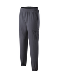 SHOPIQAT Men's Quick-Drying Elastic Casual Fitness Training Cargo Pocket Trousers - Premium  from shopiqat - Just $8.600! Shop now at shopiqat